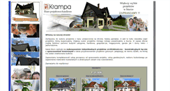 Desktop Screenshot of krampa.pl